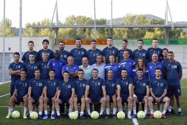 Todas las plantillas de los equipos de Tercera División