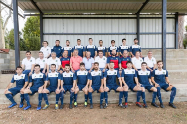 Todas las plantillas de los equipos de Tercera División