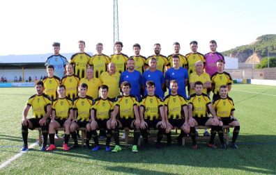 Todas las plantillas de los equipos de Tercera División