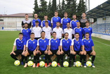 Todas las plantillas de los equipos de Tercera División