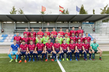 Todas las plantillas de los equipos de Tercera División