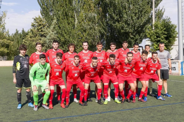 Todas las plantillas de los equipos de Tercera División