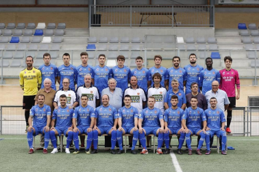 Todas las plantillas de los equipos de Tercera División