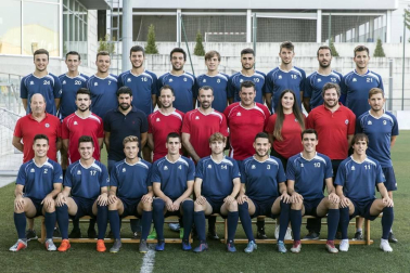 Todas las plantillas de los equipos de Tercera División