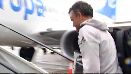 Los meses más duros de Luis Enrique