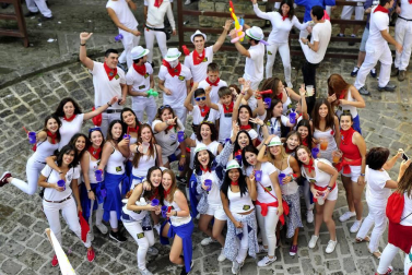 Imágenes de las Fiestas de Artajona 2017