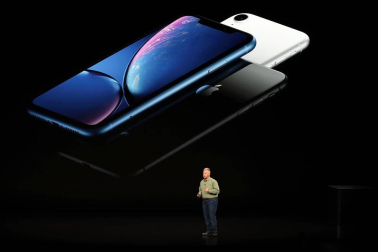 Los iPhone XS y XS Max tendrán una pantalla con protección especial ante líquidos