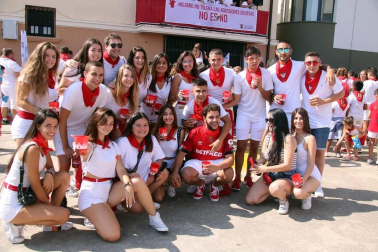 Fiestas de Milagro 2019