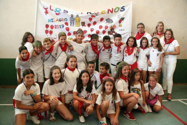 Fiestas de Milagro 2019