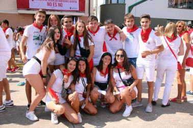 Fiestas de Milagro 2019