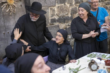Todas las fotos de la celebración del XVI 'Orhipean' en Ochagavía