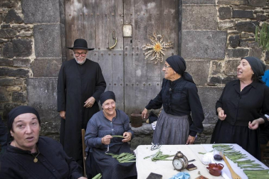 Todas las fotos de la celebración del XVI 'Orhipean' en Ochagavía