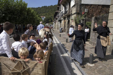 Todas las fotos de la celebración del XVI 'Orhipean' en Ochagavía