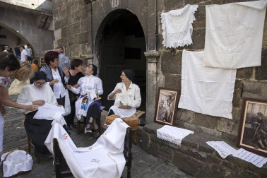 Todas las fotos de la celebración del XVI 'Orhipean' en Ochagavía
