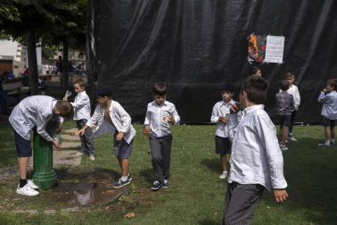 Todas las fotos de la celebración del XVI 'Orhipean' en Ochagavía