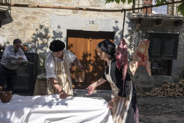 Todas las fotos de la celebración del XVI 'Orhipean' en Ochagavía