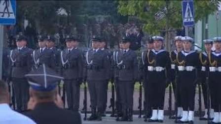 Polonia conmemora el 80 aniversario del inicio de la II Guerra Mundial