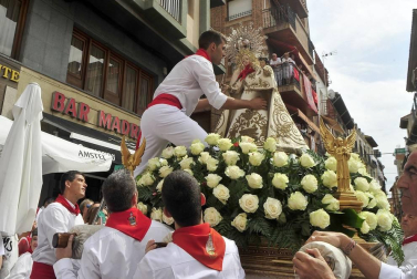 Fiestas de Peralta 2019