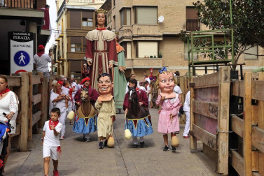 Fiestas de Peralta 2019