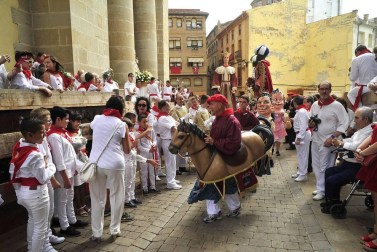 Fiestas de Peralta 2019