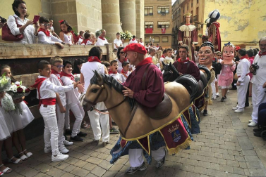 Fiestas de Peralta 2019