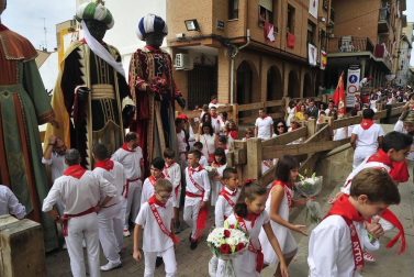 Fiestas de Peralta 2019