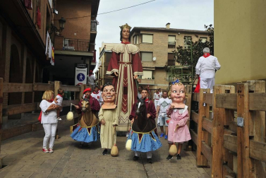 Fiestas de Peralta 2019