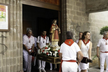 Fiestas de Berriozar 2019