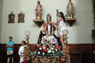 Fotos de fiestas de Milagro 2019