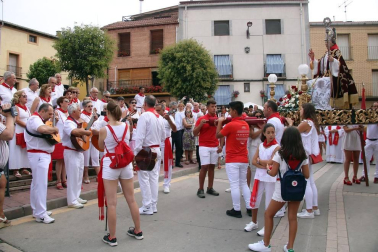 Fotos de fiestas de Milagro 2019
