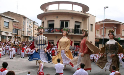 Fotos de fiestas de Milagro 2019