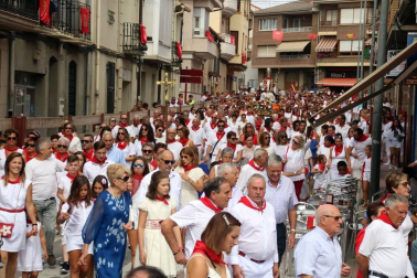 Fotos de fiestas de Milagro 2019