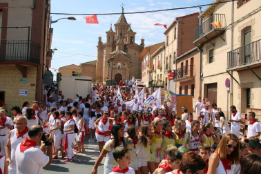 Fotos de fiestas de Milagro 2019