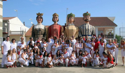 Fotos de fiestas de Milagro 2019