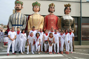 Fotos de fiestas de Milagro 2019