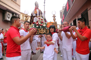Fotos de fiestas de Milagro 2019