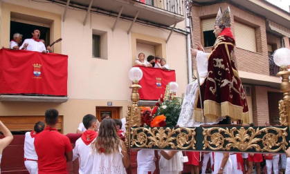 Fotos de fiestas de Milagro 2019