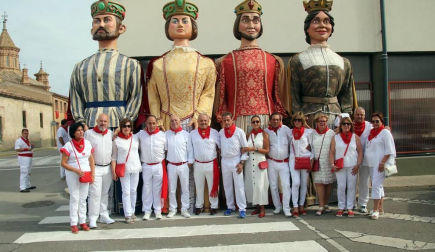 Fotos de fiestas de Milagro 2019