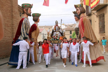 Fotos de fiestas de Milagro 2019