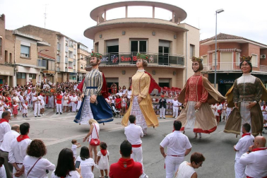 Fotos de fiestas de Milagro 2019