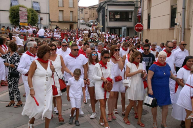 Fotos de fiestas de Milagro 2019