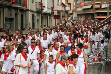 Fotos de fiestas de Milagro 2019