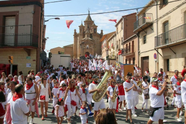 Fotos de fiestas de Milagro 2019