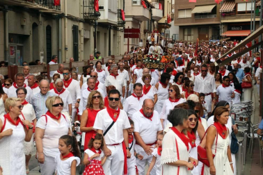 Fotos de fiestas de Milagro 2019