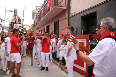 Fotos de fiestas de Milagro 2019