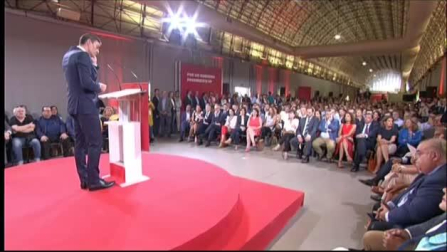 Sánchez ofrece a Podemos una oficina de control del acuerdo de Gobierno