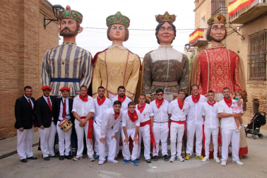 Fotos de fiestas de Milagro 2019