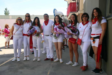 Todas las fotos del Día de la mujer de fiestas de Milagro en Diario de Navarra