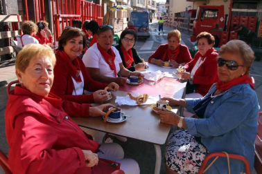 Todas las fotos del Día de la mujer de fiestas de Milagro en Diario de Navarra