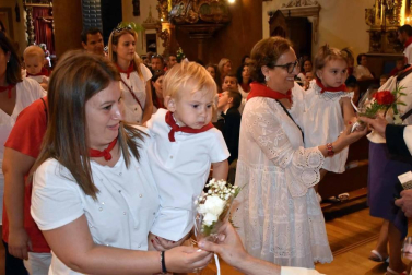 Todas las fotos del Día del Niño en fiestas de Peralta